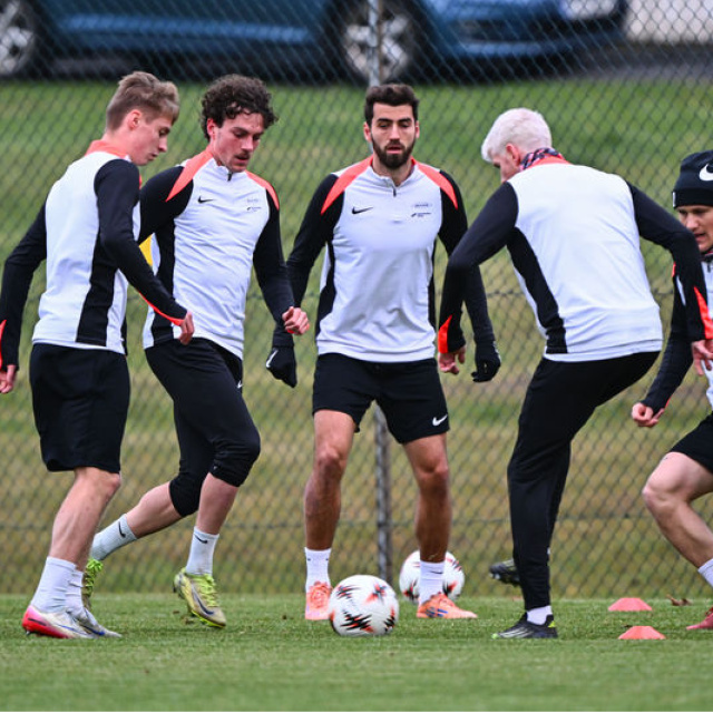 Brann, Fenerbahçe maçına hazır!