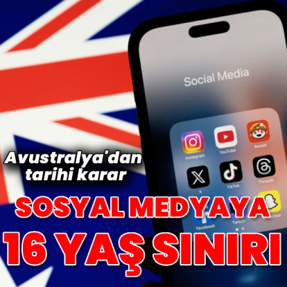 Avustralya sosyal medyaya 16 yaş sınırı getiriyor