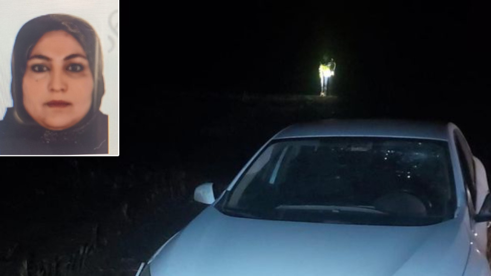 Dövdüğü eşini öldü zanneden adam yakalandı!