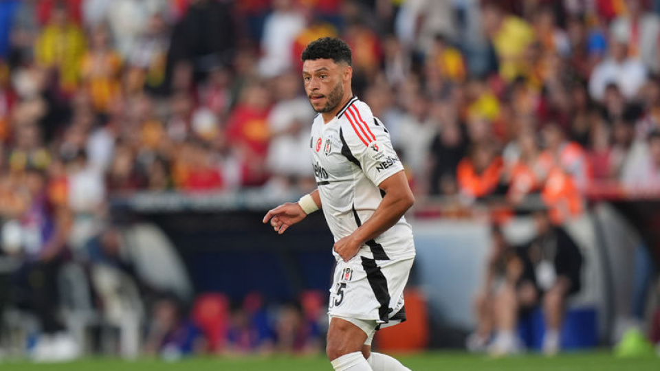 Chamberlain'den Beşiktaş itirafı!
