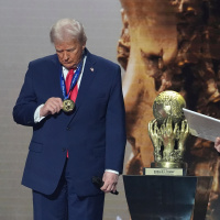 FIFA'da 'Barış Ödülü' krizi!