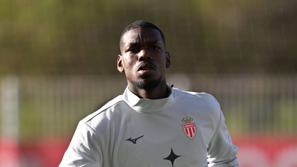 Paul Pogba bir ilke imza attı!