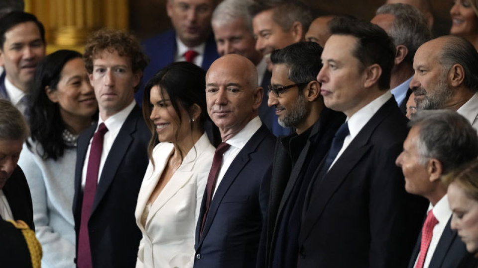 "Dünyanın en zengin yüzde 10'luk kesimi toplam servetin yüzde 75'ine sahip"