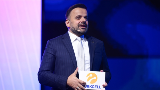 Turkcell Genel Müdürü Koç, Take Off İstanbul 2025'te girişimcilerle buluştu