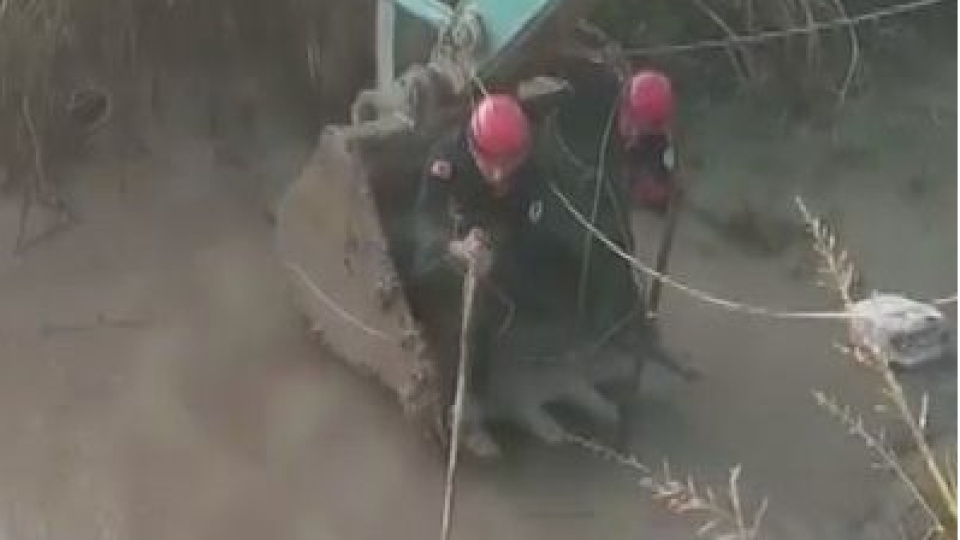 Dereye düşen Muhammed, boğuldu