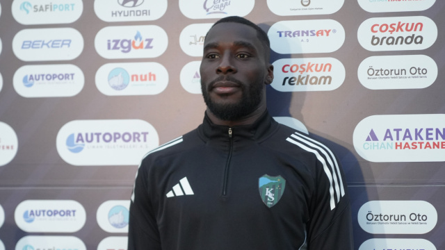 "Karagümrük zor maç olacak"