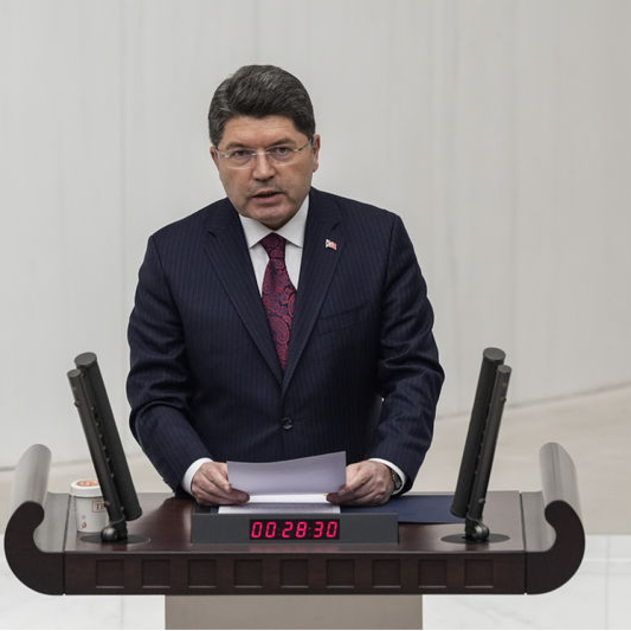 Bakan Tunç'tan, "Dünya İnsan Hakları Günü" mesajı