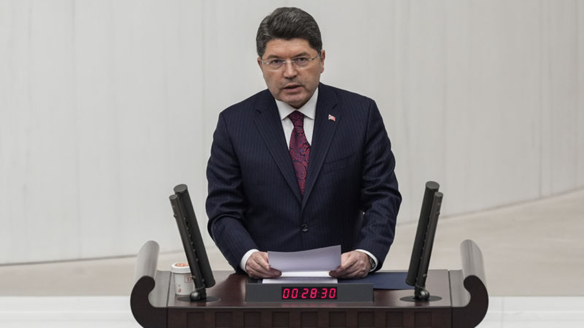 Bakan Tunç'tan, "Dünya İnsan Hakları Günü" mesajı