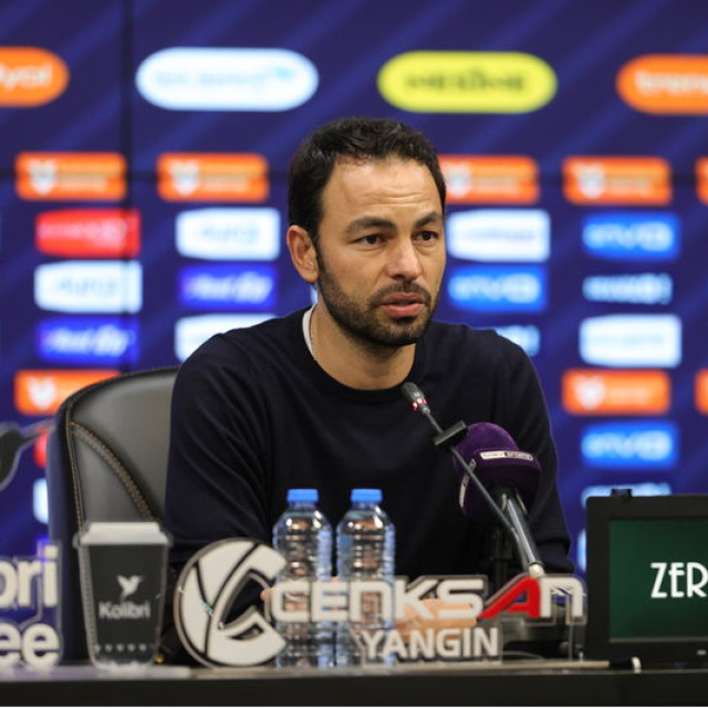 "Final maçı gibi bakacaklar"