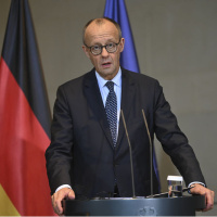 Merz: Atlantik ötesi ilişkilerde değişikliğe hazırlanıyoruz