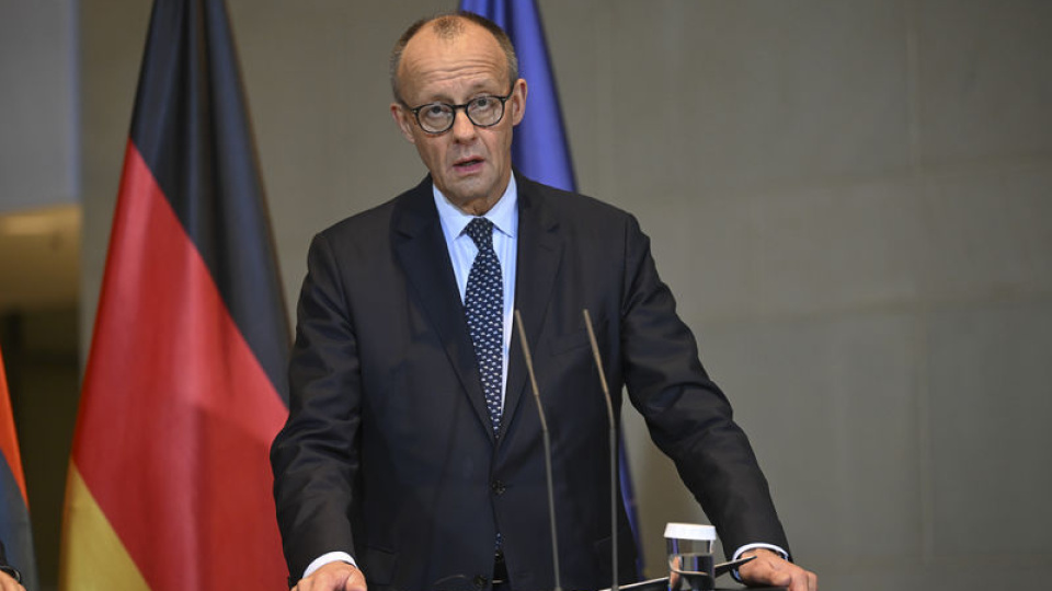 Merz: Atlantik ötesi ilişkilerde değişikliğe hazırlanıyoruz