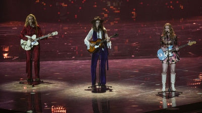 İzlanda Eurovision'dan çekildi