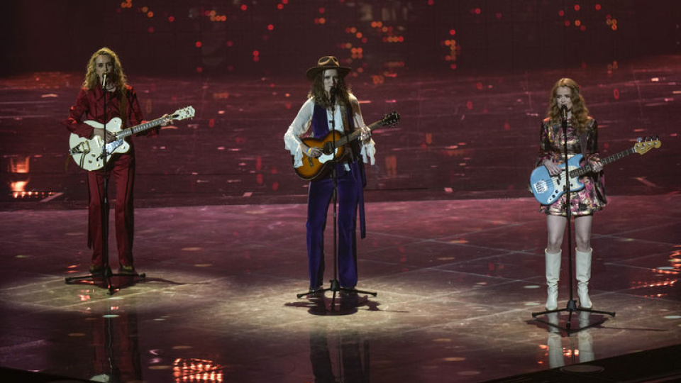 İzlanda Eurovision'dan çekildi