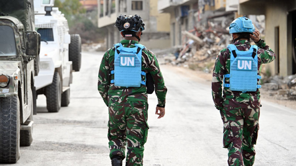 İsrail ordusu UNIFIL'e ateş açtı