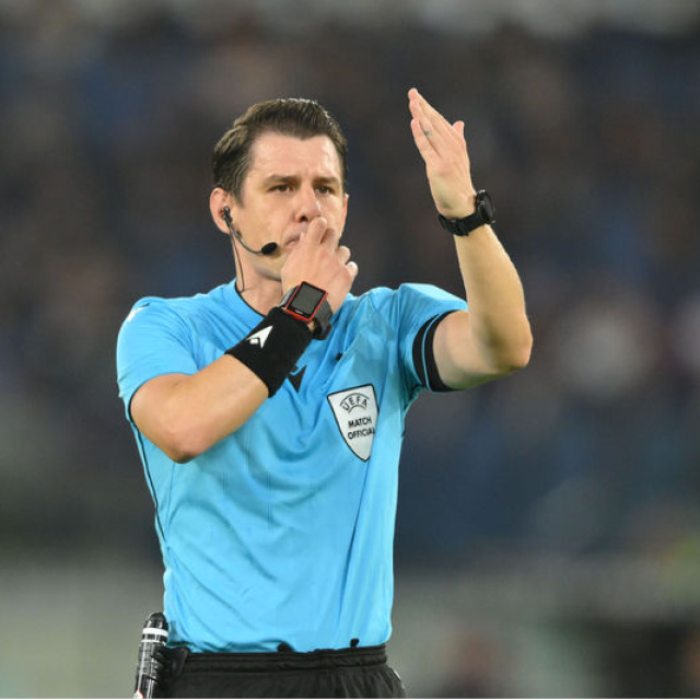 UEFA'dan Halil Umut Meler'e görev