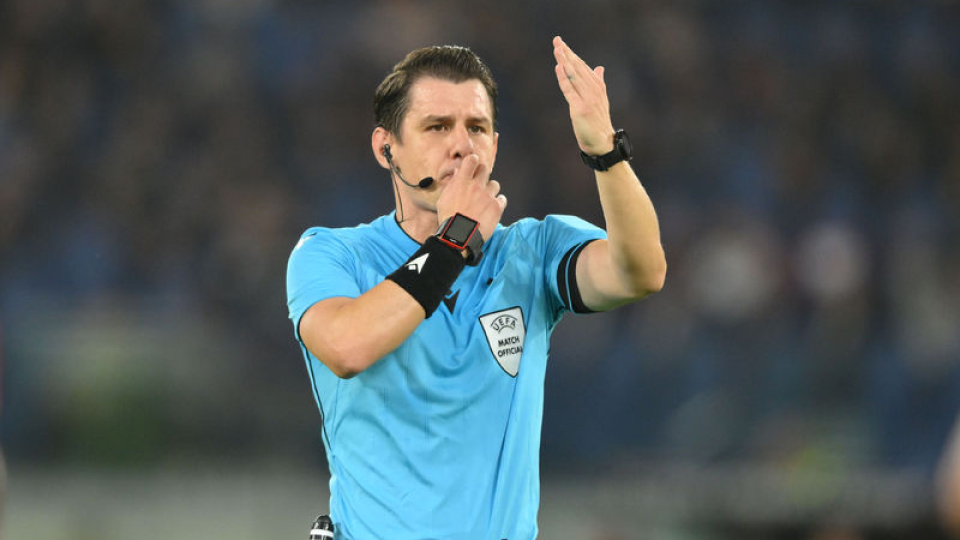 UEFA'dan Halil Umut Meler'e görev