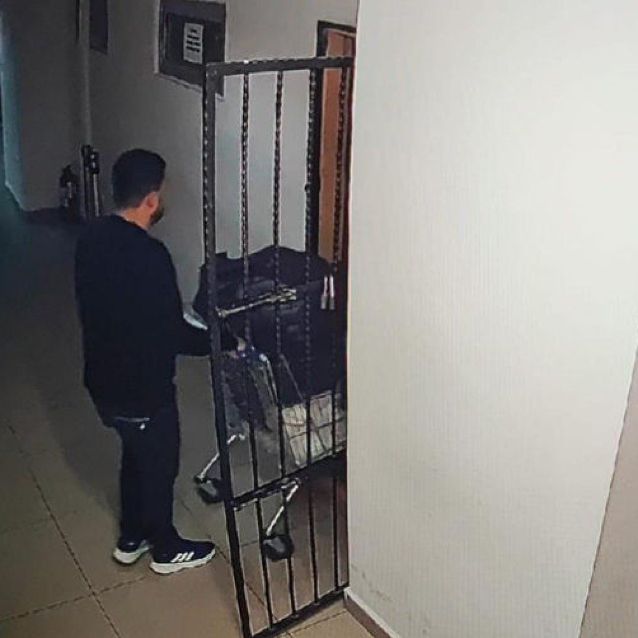 Adli emanet soygununda 5 tutuklama