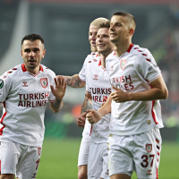 Samsunspor-AEK maçı ne zaman?