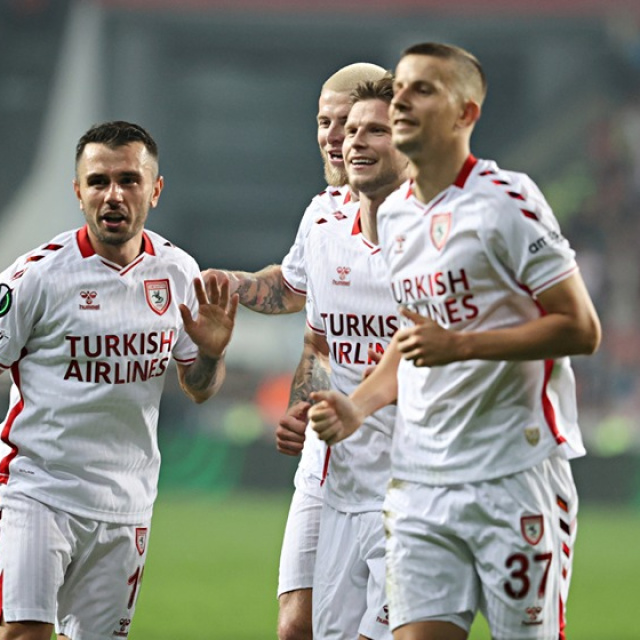 Samsunspor-AEK maçı ne zaman?