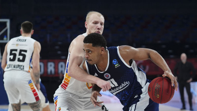 Bahçeşehir Koleji evinde galip!