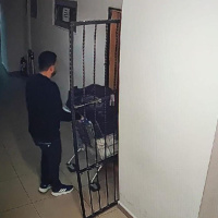 Adli emanet soygununda 5 tutuklama