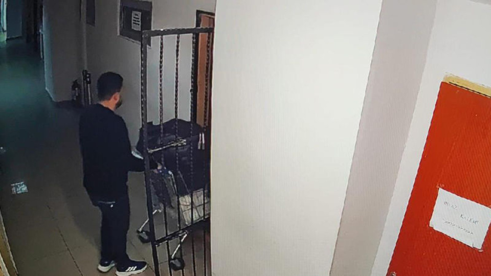 Adli emanet soygununda 5 tutuklama