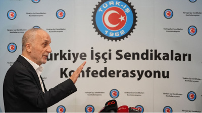 Atalay'dan 12 Aralık komisyonu için mesaj