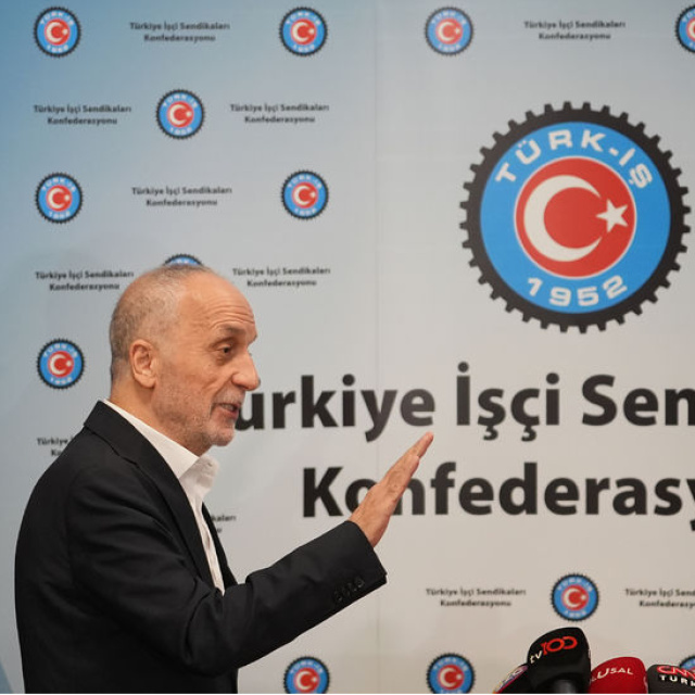 Atalay'dan 12 Aralık komisyonu için mesaj