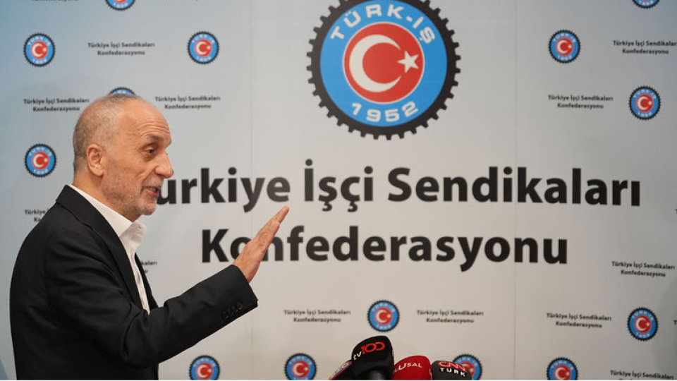 Atalay'dan 12 Aralık komisyonu için mesaj