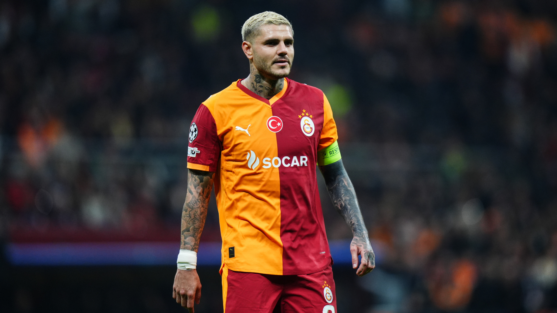 Icardi'den ayrılık açıklaması: Beni özleyeceksiniz - Galatasaray Haberleri