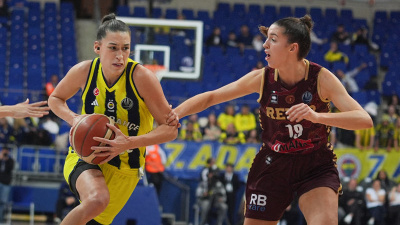 Fenerbahçe Opet, EuroLeague'de farka koştu!
