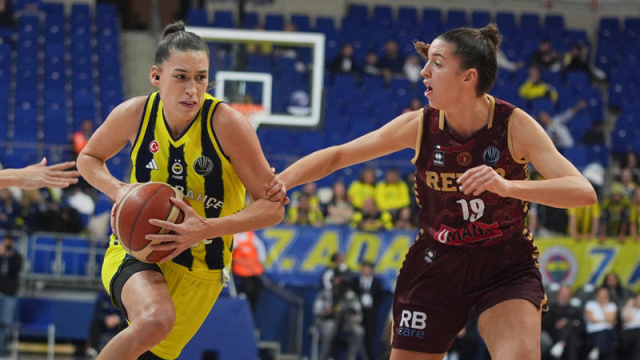 Fenerbahçe Opet, EuroLeague'de farka koştu!