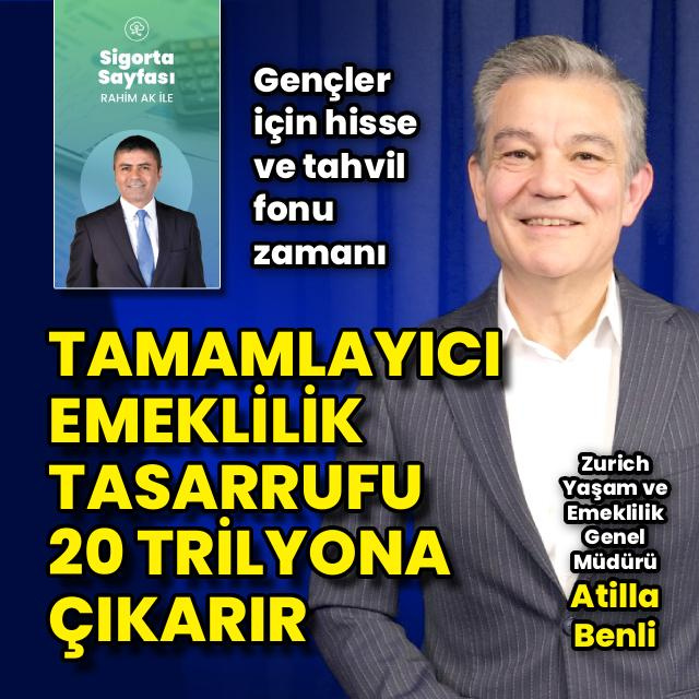Tahvil ve hisse fonu zamanı