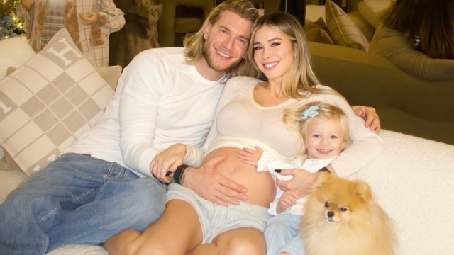 İkinci bebeklerini duyurdular