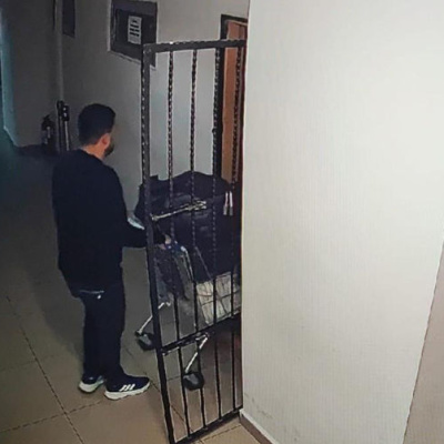 Adli emanet soygununda 5 tutuklama