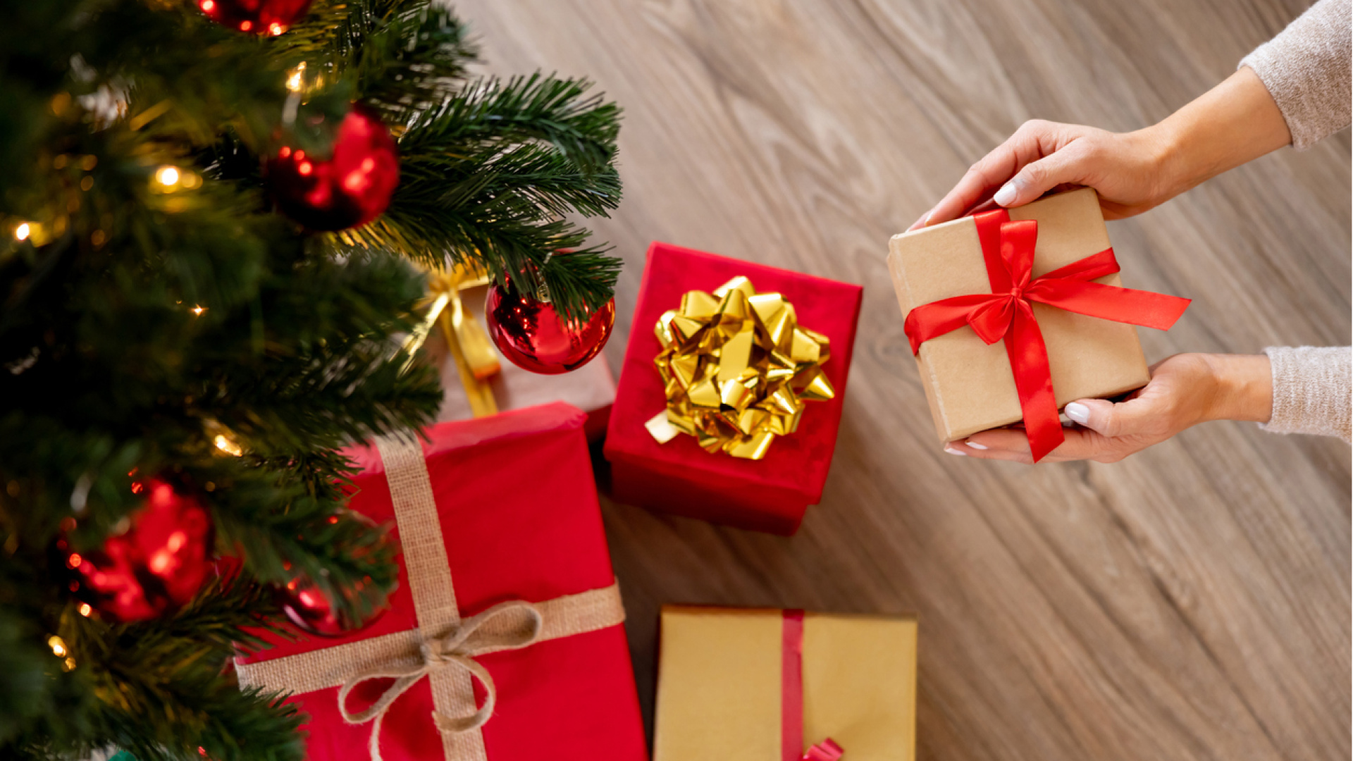 Bu yıl hediye seçmek daha kolay! 2026'ya girerken sevdiklerinizi mutlu edecek hediye fikirleri!