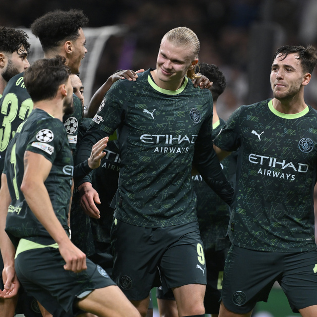 Manchester City, Real Madrid'i devirdi!