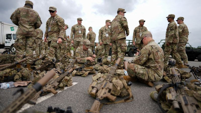 ABD'de 901 milyar dolarlık savunma bütçesine onay