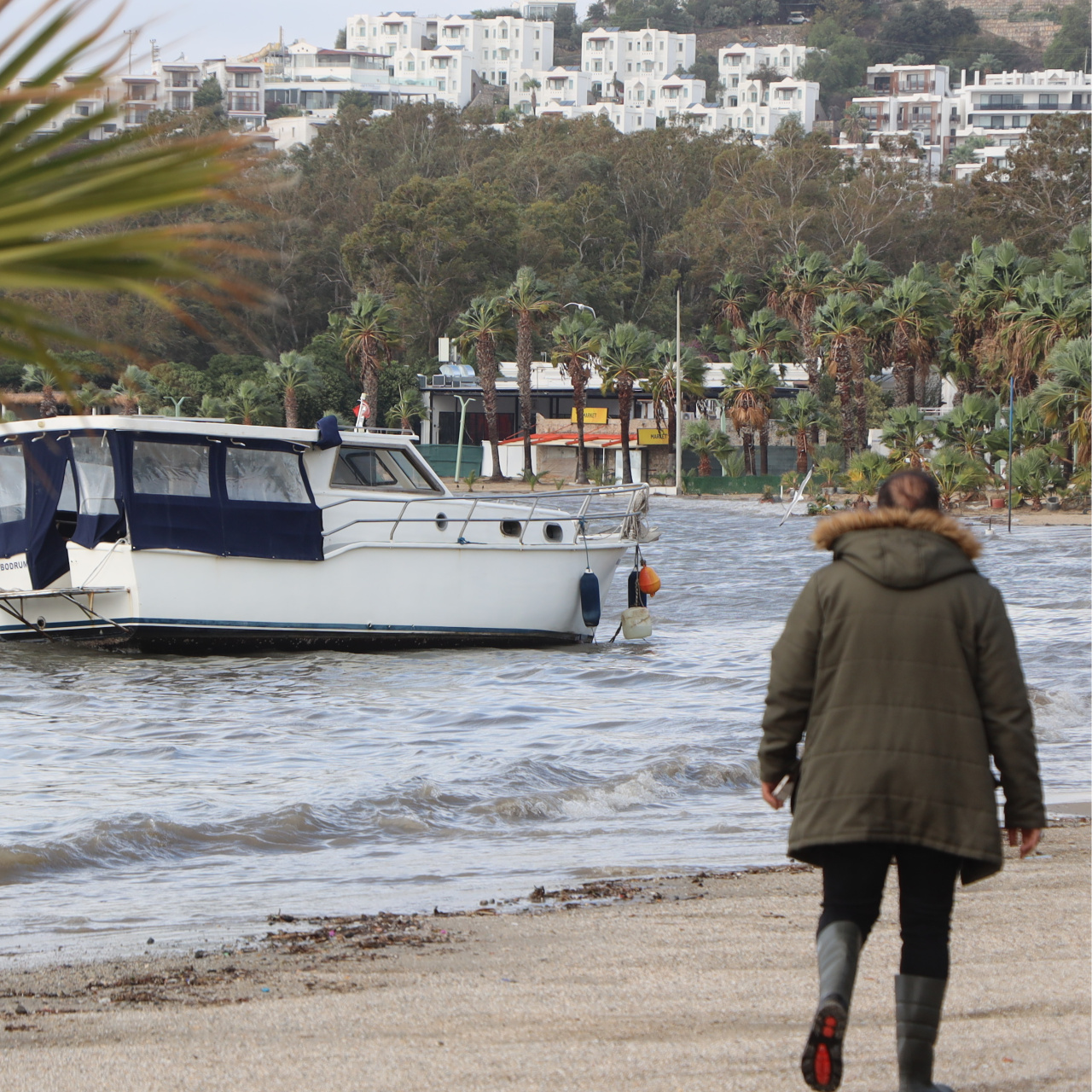 Sağanak yağmur ve kar yağışı uyarısı