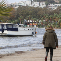 Sağanak yağmur ve kar yağışı uyarısı