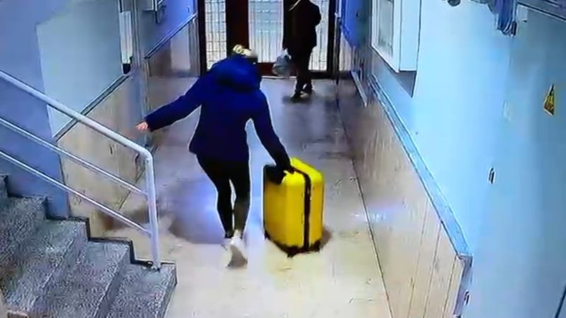 Son dakika: Güllü'nün ölümünde yeni gelişme! Tuğyan'ın valizlerle görüntüsü ortaya çıktı | Son dakika haberleri