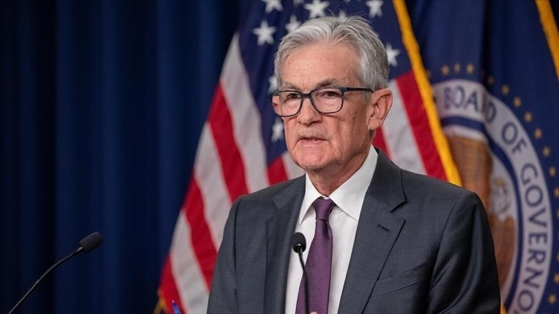 Fed Başkanı Jerome Powell: Fed Başkanı Jerome Powell: Enflasyon bir miktar yüksek seyretmeye devam ediyor - İş-Yaşam Haberleri