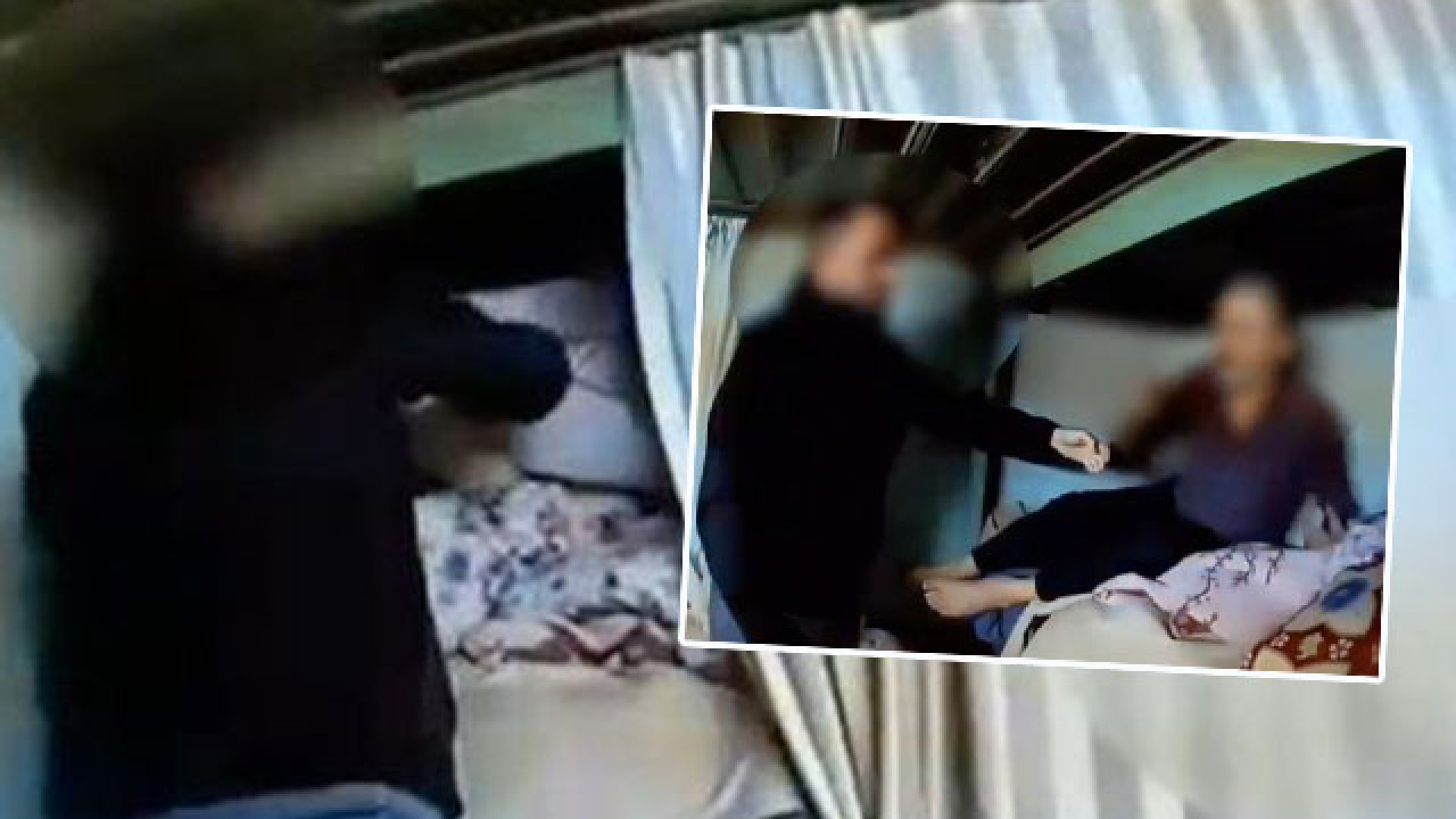 Cinayetten hükümlüydü... Yorgan arası katil | SON DAKİKA HABER | Son dakika haberleri