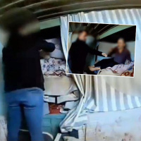 Cinayetten hükümlüydü... Yorgan arası katil!