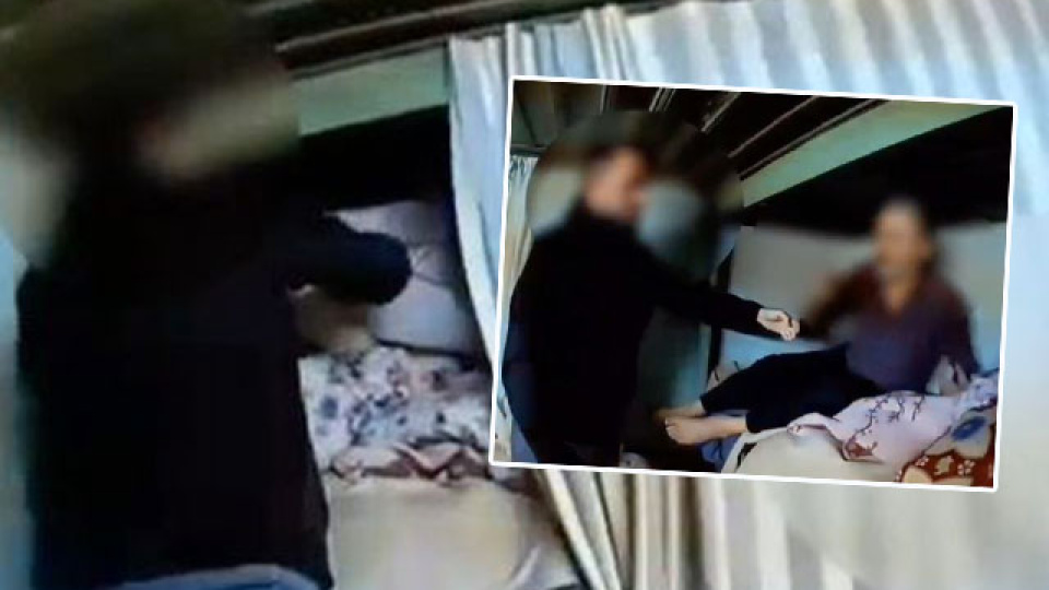 Cinayetten hükümlüydü... Yorgan arası katil!