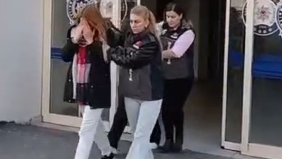 Ev arama bahanesiyle ziynet soygunu!