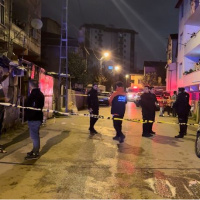 İstanbul'da yangın: 3 çocuk öldü! 1'inin durumu ağır!