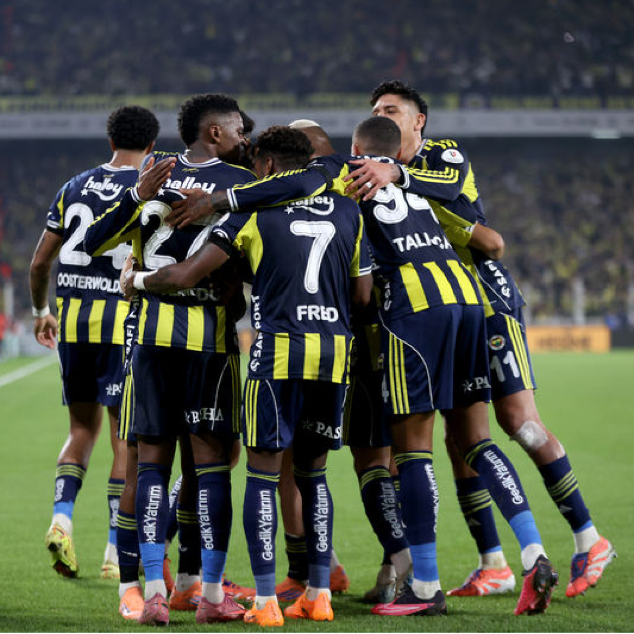 Domenico Tedesco'dan ilk 11 kararı!