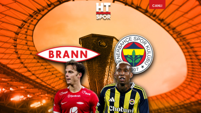 İlk 11'ler belli oldu!