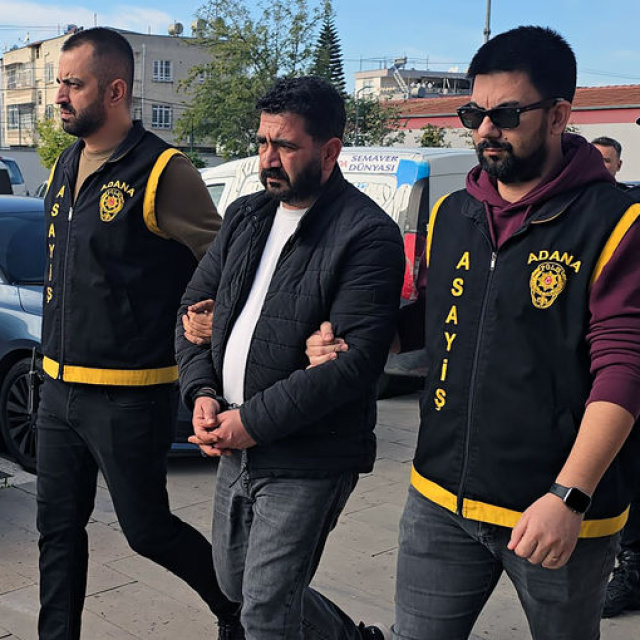 179 suç kaydı bulunan firari yakalandı